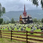 Masaplassen Friisvegen Mountain Domek letniskowy Ringebu