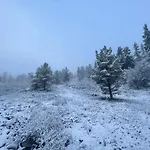 Masaplassen Friisvegen Mountain ロッジ