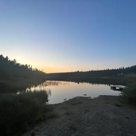 Masaplassen Friisvegen Mountain Chata Ringebu