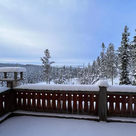 Lodge Masaplassen Friisvegen Mountain *
