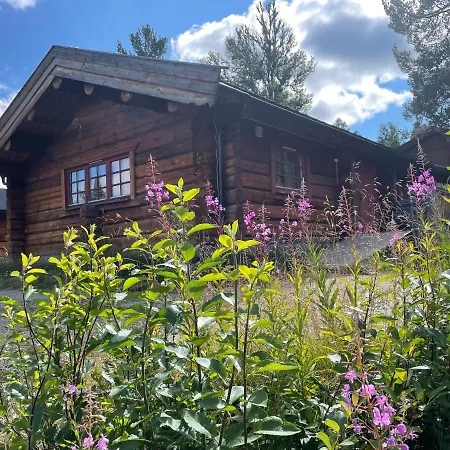 Masaplassen Friisvegen Mountain Lodge *