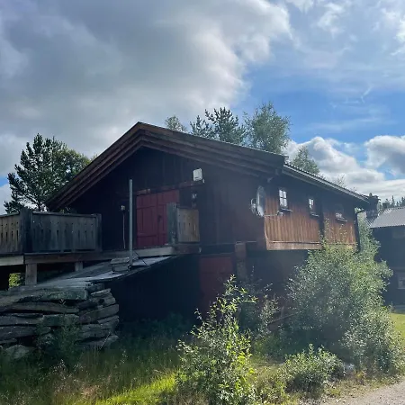Måsåplassen Friisvegen Mountain * Ringebu