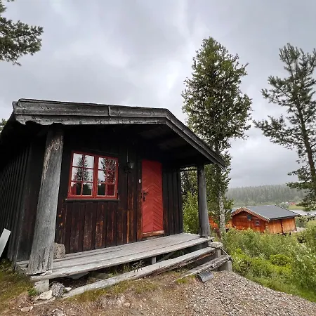Lodge Masaplassen Friisvegen Mountain