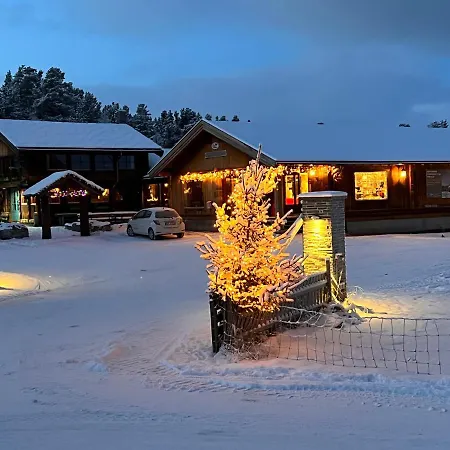 Lodge Måsåplassen Friisvegen Mountain Ringebu