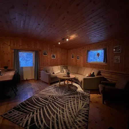 Lodge Masaplassen Friisvegen Mountain Ringebu