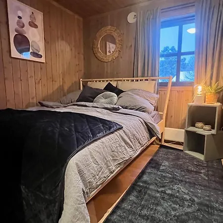 Måsåplassen Friisvegen Mountain Ringebu