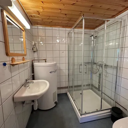 Måsåplassen Friisvegen Mountain Lodger