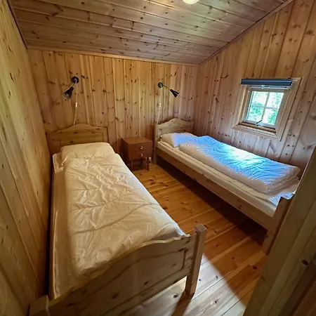 Lodge Masaplassen Friisvegen Mountain