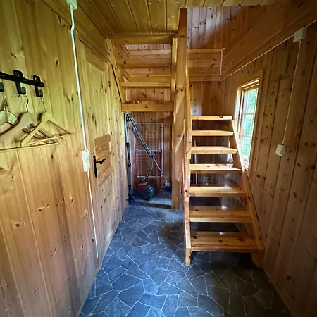 Måsåplassen Friisvegen Mountain Lodge *
