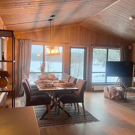 Masaplassen Friisvegen Mountain Lodge Ringebu
