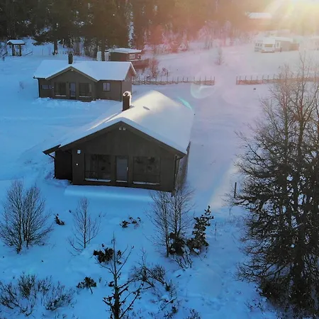 Måsåplassen Friisvegen Mountain * Ringebu