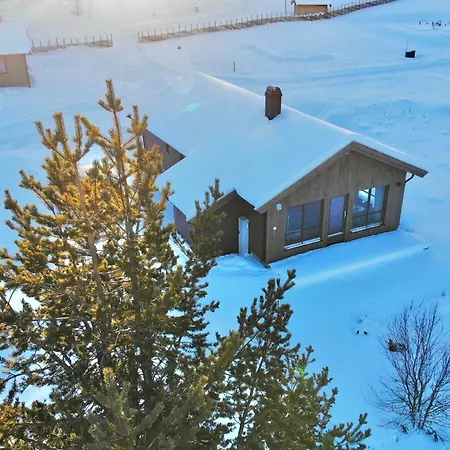 Lodge Masaplassen Friisvegen Mountain *