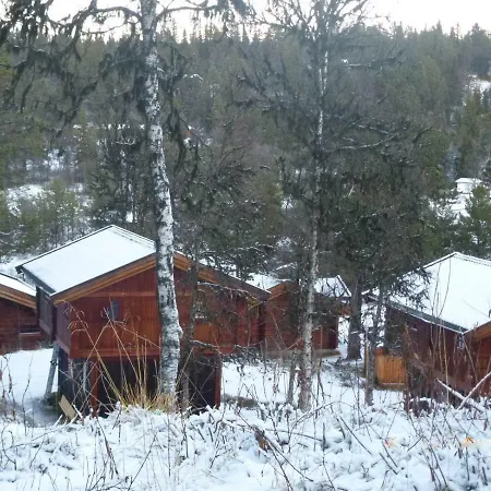 Lodge Masaplassen Friisvegen Mountain
