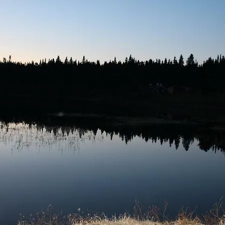 Chata Masaplassen Friisvegen Mountain
