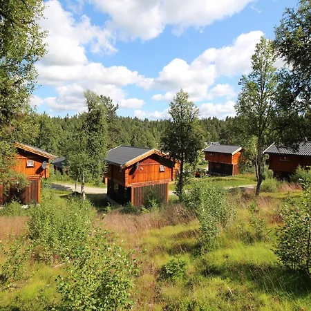 Måsåplassen Friisvegen Mountain Ringebu
