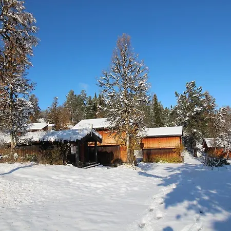 Måsåplassen Friisvegen Mountain Lodge