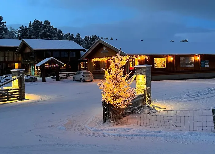 אכסניה Masaplassen Friisvegen Mountain רינגבו