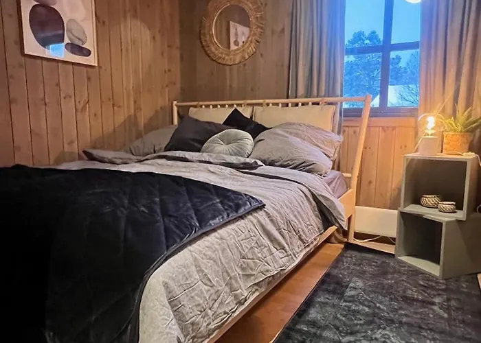 Masaplassen Friisvegen Mountain רינגבו