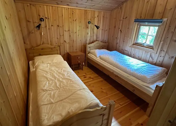 אכסניה Masaplassen Friisvegen Mountain