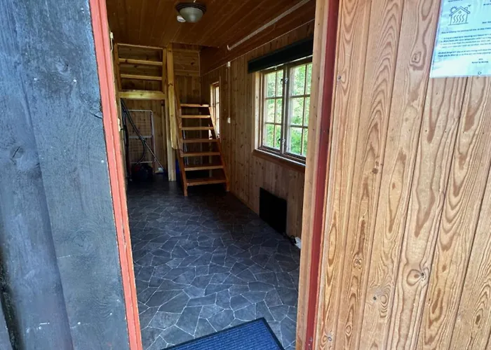 אכסניה Masaplassen Friisvegen Mountain