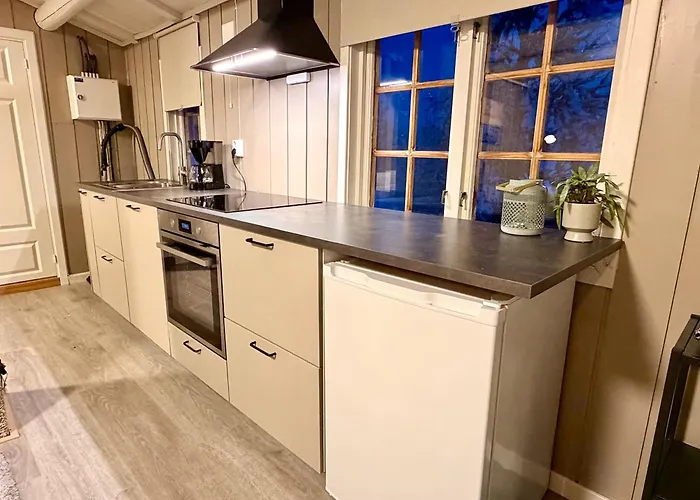 Masaplassen Friisvegen Mountain *