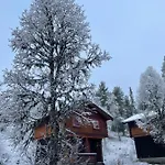 Masaplassen Friisvegen Mountain