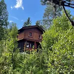 Jaktstuga Masaplassen Friisvegen Mountain