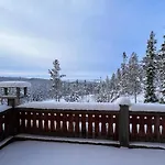 Jaktstuga Masaplassen Friisvegen Mountain *