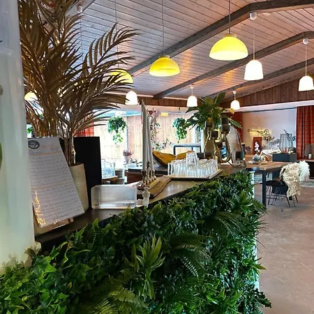 Lodge Masaplassen Friisvegen Mountain