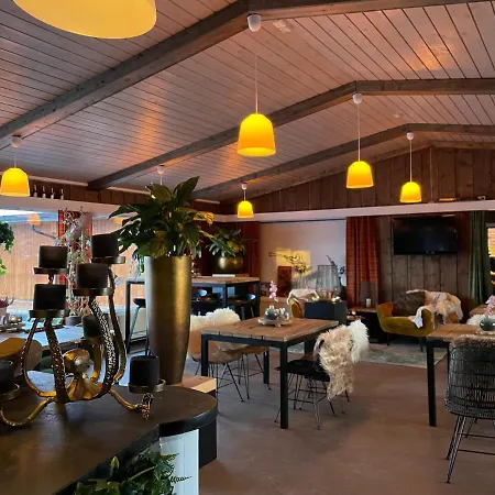 Lodge Masaplassen Friisvegen Mountain