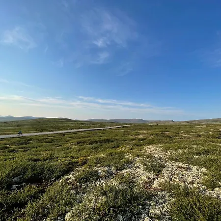 Masaplassen Friisvegen Mountain Lodge