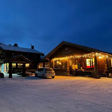 Masaplassen Friisvegen Mountain Gerendaház *