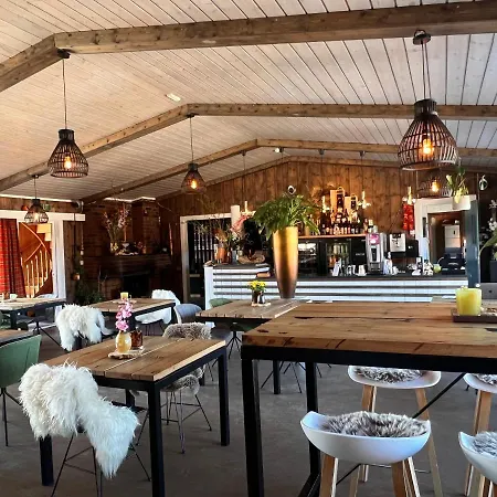 Lodge Masaplassen Friisvegen Mountain Ringebu