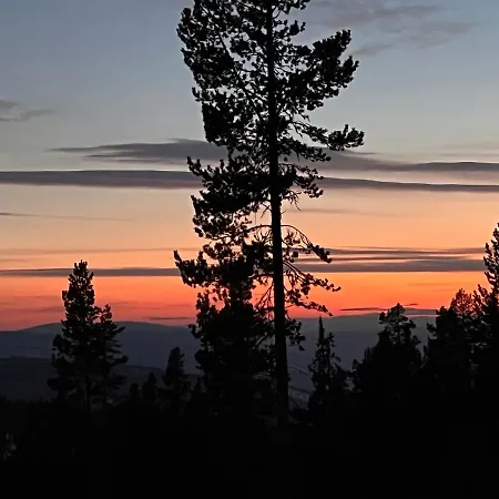 Masaplassen Friisvegen Mountain *