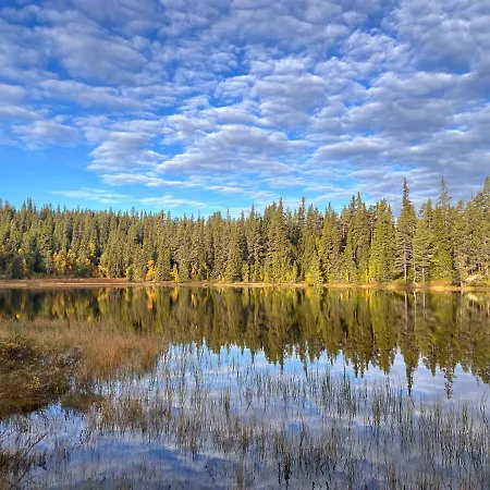 Masaplassen Friisvegen Mountain