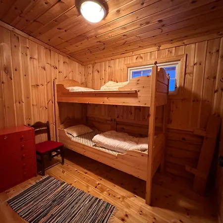 Masaplassen Friisvegen Mountain Lodge *