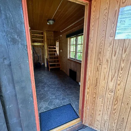 Lodge Masaplassen Friisvegen Mountain