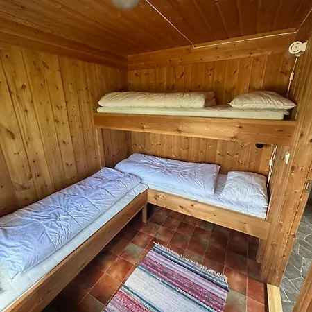 Lodge Masaplassen Friisvegen Mountain *