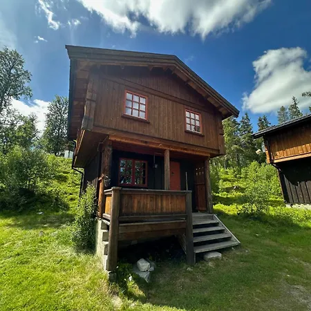 Masaplassen Friisvegen Mountain Gerendaház *
