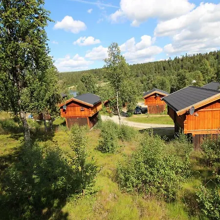 Masaplassen Friisvegen Mountain *