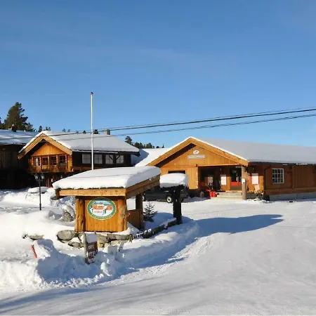 Masaplassen Friisvegen Mountain Lodge