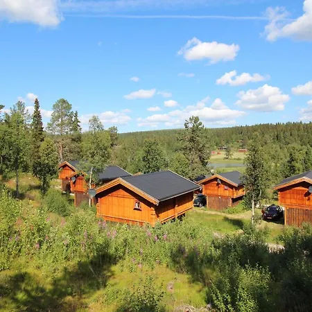 Masaplassen Friisvegen Mountain Lodge