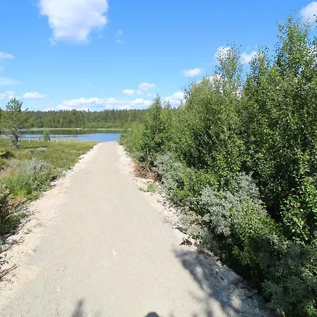 Masaplassen Friisvegen Mountain Lodge