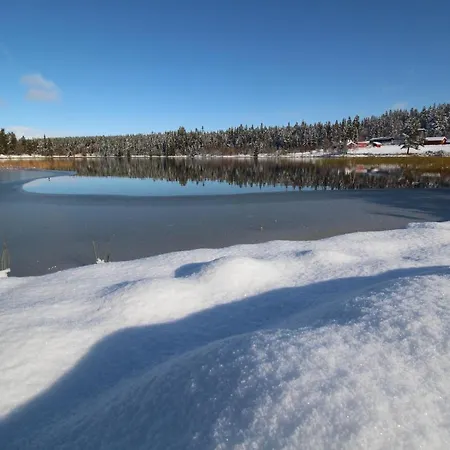 Gerendaház Masaplassen Friisvegen Mountain