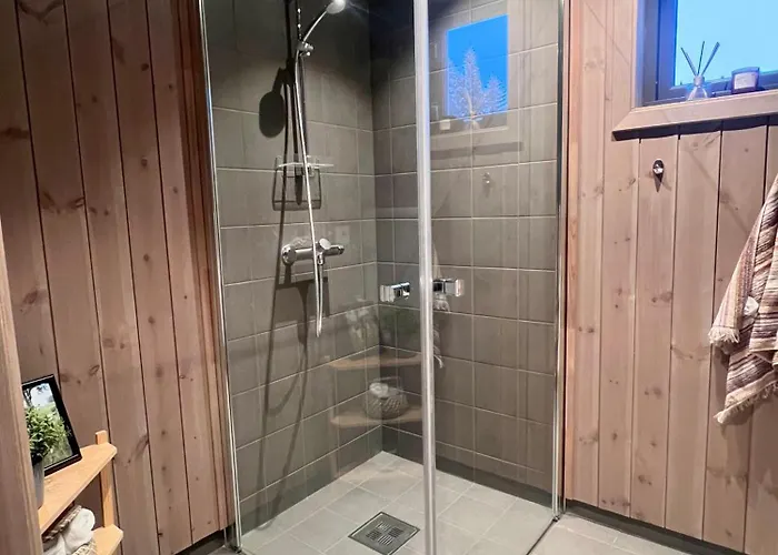 Masaplassen Friisvegen Mountain بيت خشبي رينغيبو